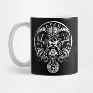 God of watchfulness and loyalty Mug